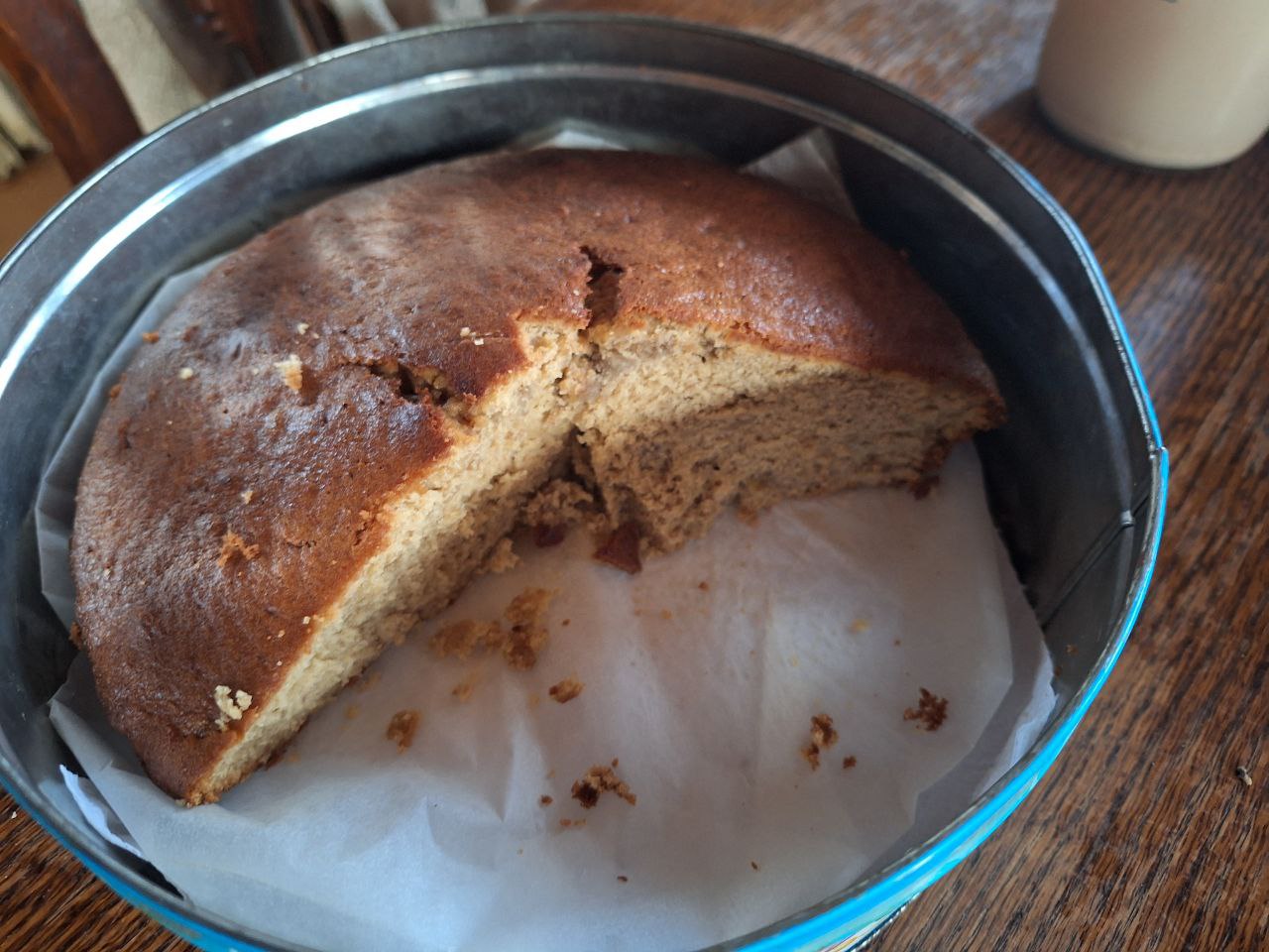 Caramel Sponge Pudding